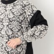 ヨリモ(YORIMO)の【ゆとりのあるサイズ感】ニットソープルオーバー5