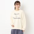 ヨリモ(YORIMO)の【裏毛素材】大人のロゴスウェット7