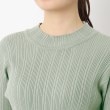 ヨリモ(YORIMO)の【もっちり暖かい】変形リブニット4