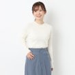 ヨリモ(YORIMO)の【もっちり暖かい】変形リブニット7