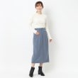 ヨリモ(YORIMO)の【もっちり暖かい】変形リブニット8