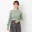 ヨリモ(YORIMO)の【もっちり暖かい】変形リブニット15