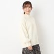 ヨリモ(YORIMO)の【ふっくら気持ちいい】鹿の子編みニット7