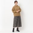 ヨリモ(YORIMO)の【ふっくら気持ちいい】鹿の子編みニット12