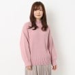 ヨリモ(YORIMO)の【ふっくら気持ちいい】鹿の子編みニット15