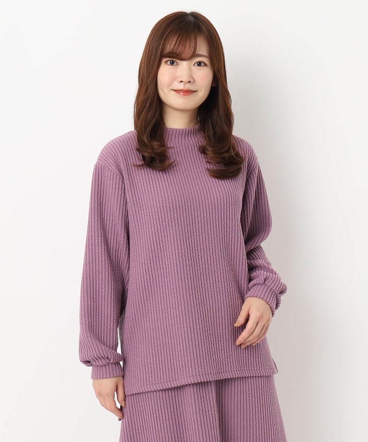 ヨリモ(YORIMO)の【セットアップ可能】ケーブルジャージプルオーバー15