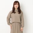 ヨリモ(YORIMO)の【セットアップ可能】ケーブルジャージプルオーバー11