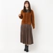ヨリモ(YORIMO)の【ふわふわフェザー】ニットカーディガン17