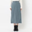 ヨリモ(YORIMO)の【秋冬定番コーデュロイ】ナロースカート1