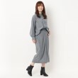 ヨリモ(YORIMO)の【秋冬定番コーデュロイ】ナロースカート11