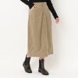 ヨリモ(YORIMO)の【秋冬定番コーデュロイ】ナロースカート14