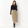 ヨリモ(YORIMO)の【秋冬定番コーデュロイ】ナロースカート15