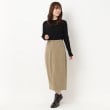 ヨリモ(YORIMO)の【秋冬定番コーデュロイ】ナロースカート16