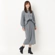 ヨリモ(YORIMO)の【秋冬定番コーデュロイ】バンドカラーシャツ8