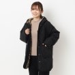 ヨリモ(YORIMO)の【洗える・リバーシブル】ボア×フェイクファーのフードコート14