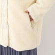 ヨリモ(YORIMO)の【洗える・リバーシブル】ボア×フェイクファーのフードコート24