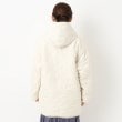 ヨリモ(YORIMO)の【洗える・リバーシブル】ボア×フェイクファーのフードコート27