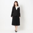 ヨリモ(YORIMO)の【セットアップ可・洗える】ノーカラージャケット14