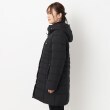 ヨリモ(YORIMO)の【衿あったか】中綿ロングコート14