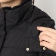 ヨリモ(YORIMO)の【衿あったか】中綿ロングコート20