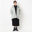 ヨリモ(YORIMO)の【軽くて暖かい】ミディアム丈中綿モンスターコート15