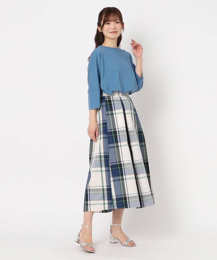 ヨリモ(YORIMO)の【シンプルで着回ししやすい！】ゆとりサイズのドルマンプルオーバー16