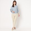 ヨリモ(YORIMO)の【サスティナブル素材】スタイルUP見えする！テーパードパンツ11