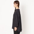 ヨリモ(YORIMO)の【イージーケア】スキッパーチュニックブラウス2