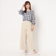 ヨリモ(YORIMO)の【大人かわいい】袖リボンブラウス9