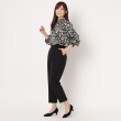 ヨリモ(YORIMO)の【リバイバルアイテム！】大人のシャーリングブラウス11