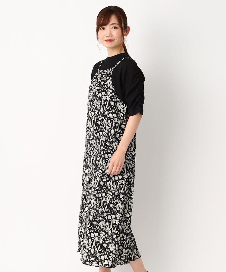 ヨリモ(YORIMO)の【シボシボ素材】ハイネックシャーリング プルオーバー11
