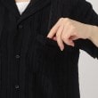 ヨリモ(YORIMO)の【トレンド素材】シアージャカードのオープンカラーシャツ6