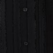 ヨリモ(YORIMO)の【トレンド素材】シアージャガードのオープンカラーシャツ19