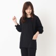 ヨリモ(YORIMO)の【水陸両用】ラッシュガードシャーリングプルオーバー12