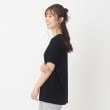 ヨリモ(YORIMO)の【接触冷感】シルケットコンフィークルーTシャツ7