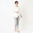 ヨリモ(YORIMO)の【接触冷感】レーヨン麻ビッグシャツ8