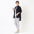 ヨリモ(YORIMO)の【接触冷感】レーヨン麻ビッグシャツ17