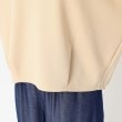 ヨリモ(YORIMO)の【着回し◎】バックペプラムプルオーバー6