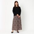 ヨリモ(YORIMO)の【着回し◎】バックペプラムプルオーバー9