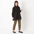 ヨリモ(YORIMO)の【お悩み解決シルエット！】異素材ドッキングペプラムプルオーバー9
