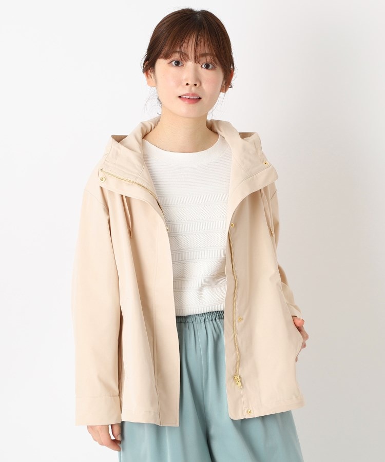 マシュマロボア素材切替Pコート(Pコート) | THE SHOP TK マシュマロボア素材切替Pコート(Pコート) | THE SHOP TK