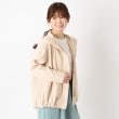 ヨリモ(YORIMO)の【春の必要アイテム】ショート丈マウンテンパーカー20