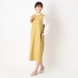 ヨリモ(YORIMO)の【洗える】大人のキーネックジャンスカ9