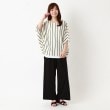 ヨリモ(YORIMO)の【2枚セットが嬉しい！】メッシュ編みプルオーバー＋タンクトップセット18