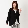 ヨリモ(YORIMO)の【2枚セットが嬉しい！】シアーカーディガン＋タンクトップセット11