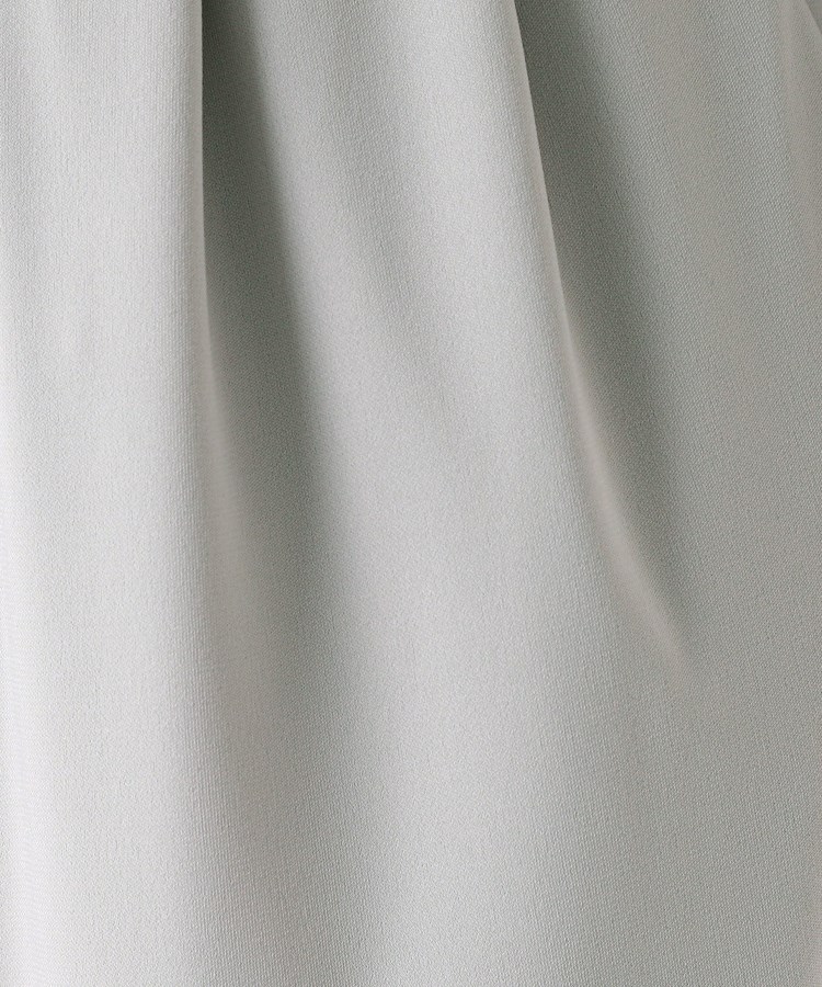 ヨリモ(YORIMO)の【ストレッチ素材】カットジャージワイドパンツ15