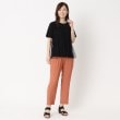 ヨリモ(YORIMO)の【華やかさをプラス！】チュールドッキングプルオーバー12
