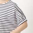 ヨリモ(YORIMO)の【おしゃれ度UP！】ゆとり感のあるプルオーバー5