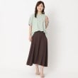 ヨリモ(YORIMO)の【おしゃれ度UP！】ゆとり感のあるプルオーバー12