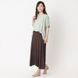 ヨリモ(YORIMO)の【おしゃれ度UP！】ゆとり感のあるプルオーバー13